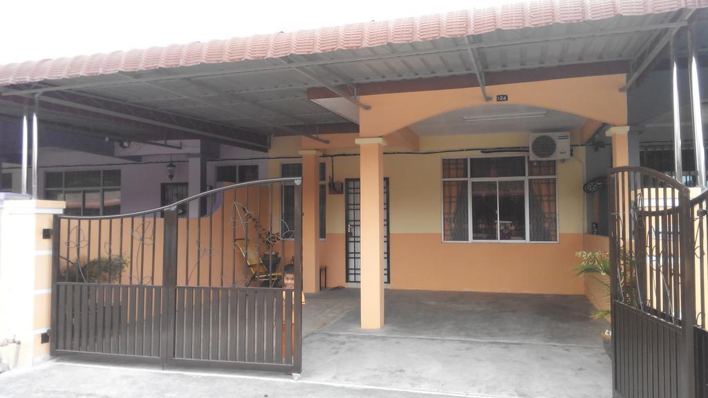 Changlun Zaida Homestay Zewnętrze zdjęcie